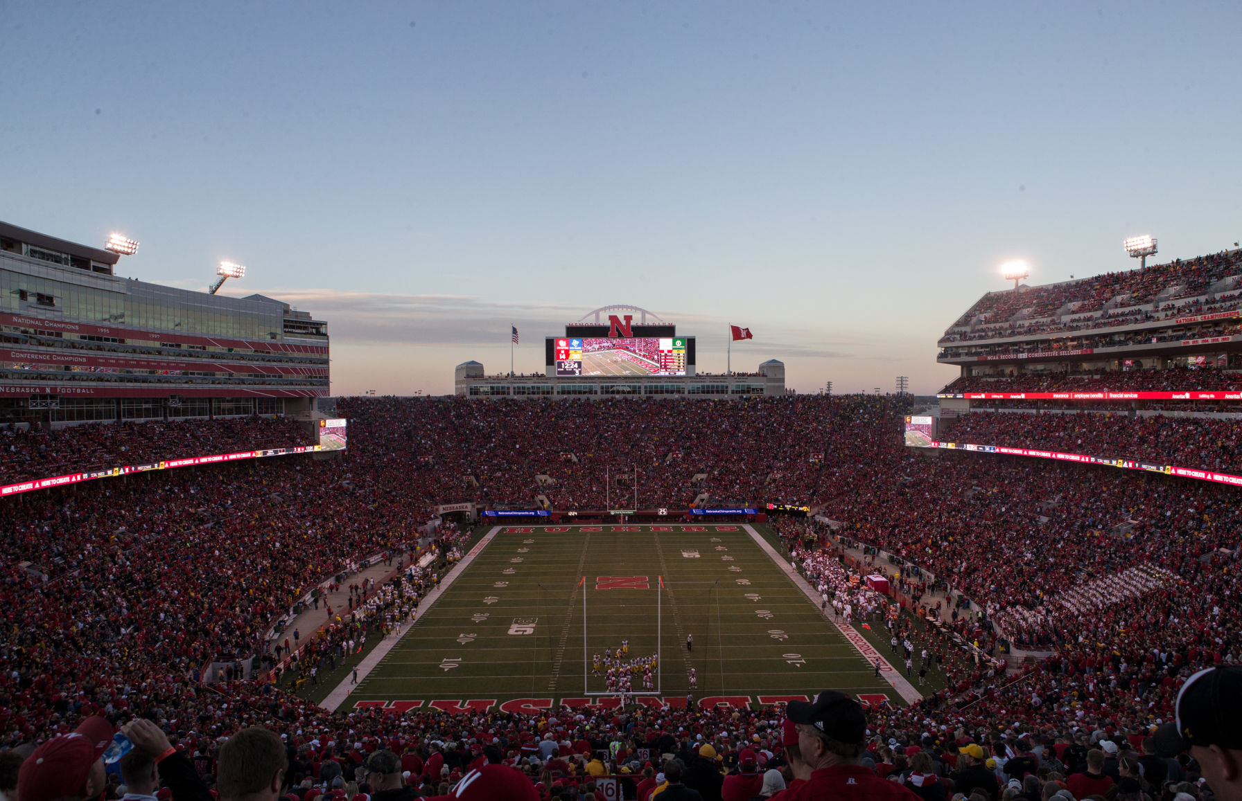 Nebraska vs. Iowa Photo No. 15